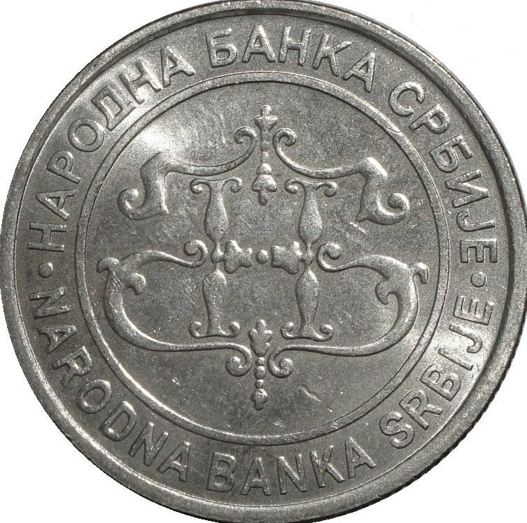 Servië 20 dinara 2003 (UNC-), Ophalen of Verzenden, Overige landen, Losse munt