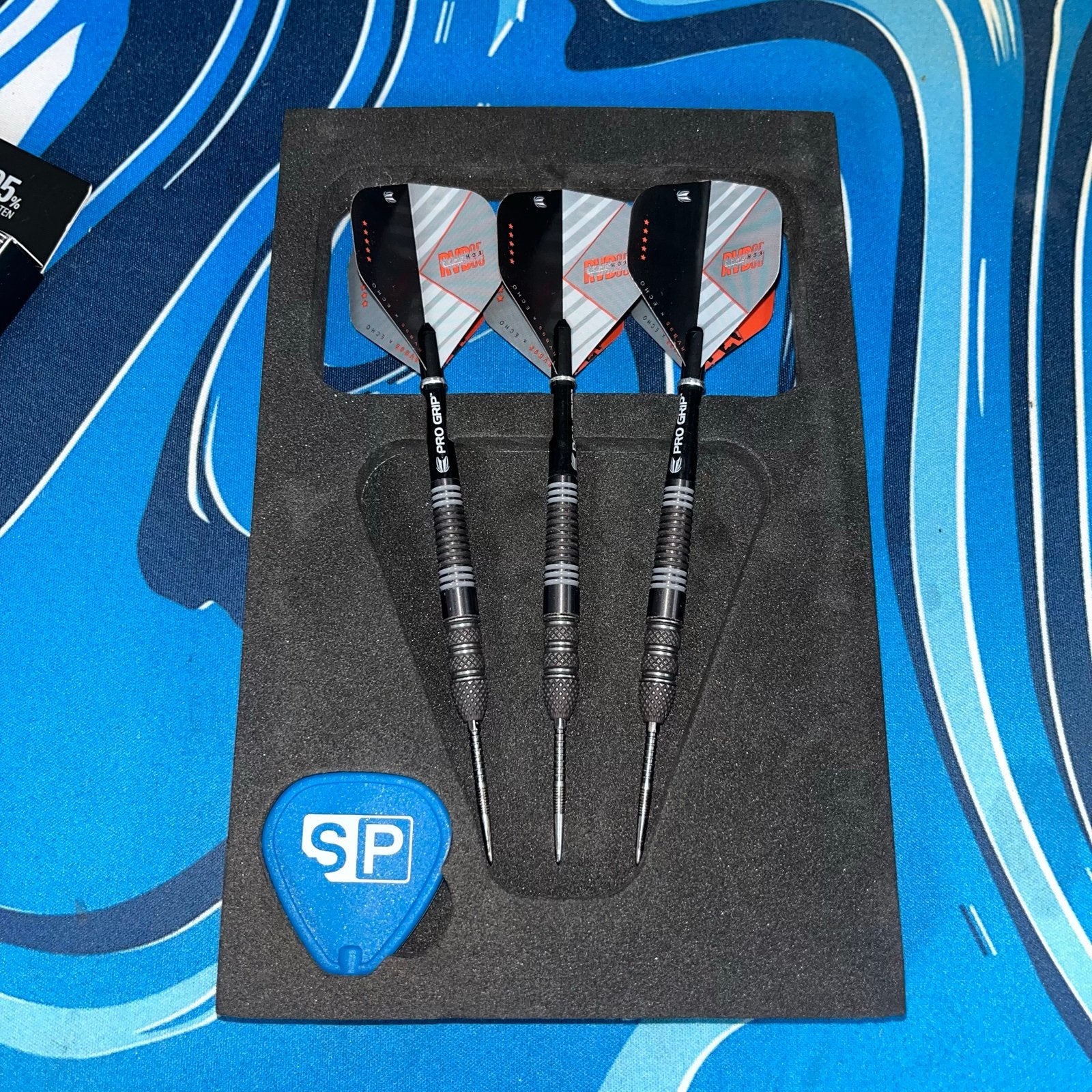 Target Darts RVB 95% Echo’s Darts 21g // Doe ook aan ruilen., Sport en Fitness, Darts, Ophalen of Verzenden, Zo goed als nieuw