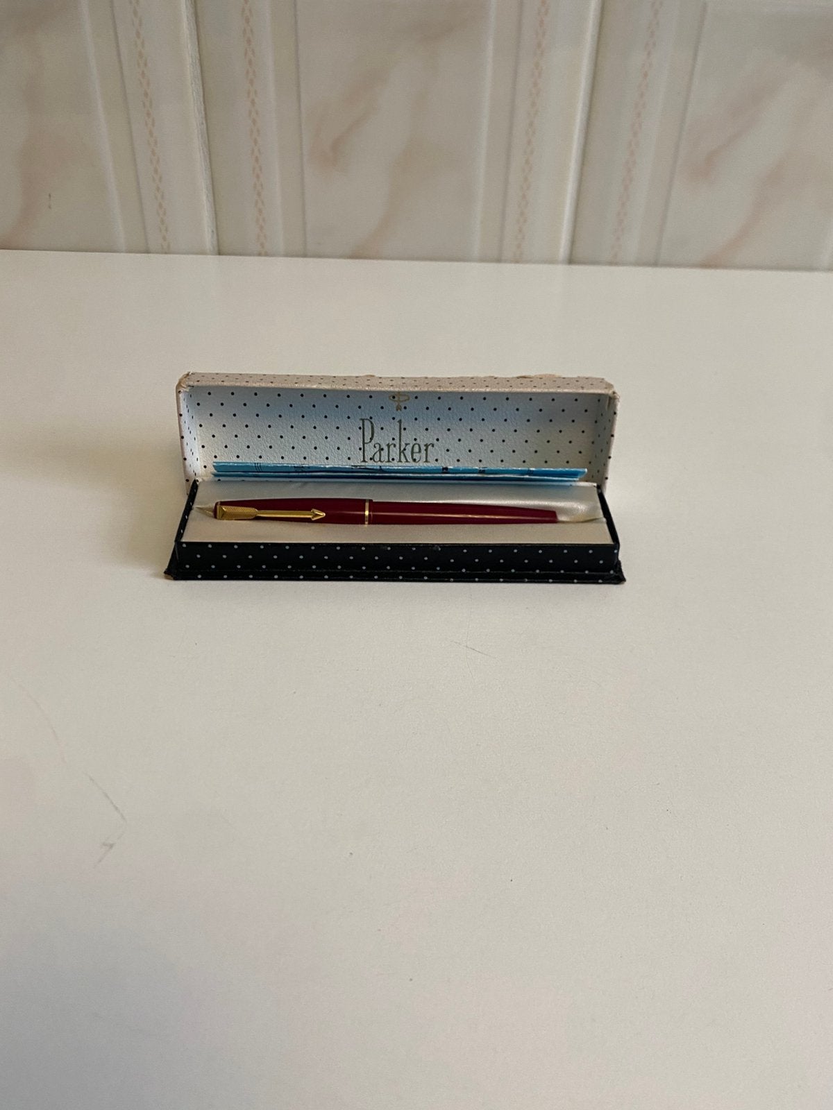Parker lady Vulpen, Verzamelen, Pennenverzamelingen, Ophalen of Verzenden, Zo goed als nieuw, Vulpen, Parker