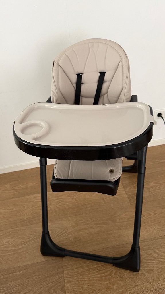 Babystoel, Kinderen en Baby's, Ophalen, Gebruikt, Inklapstoel, Afneembaar eetblad