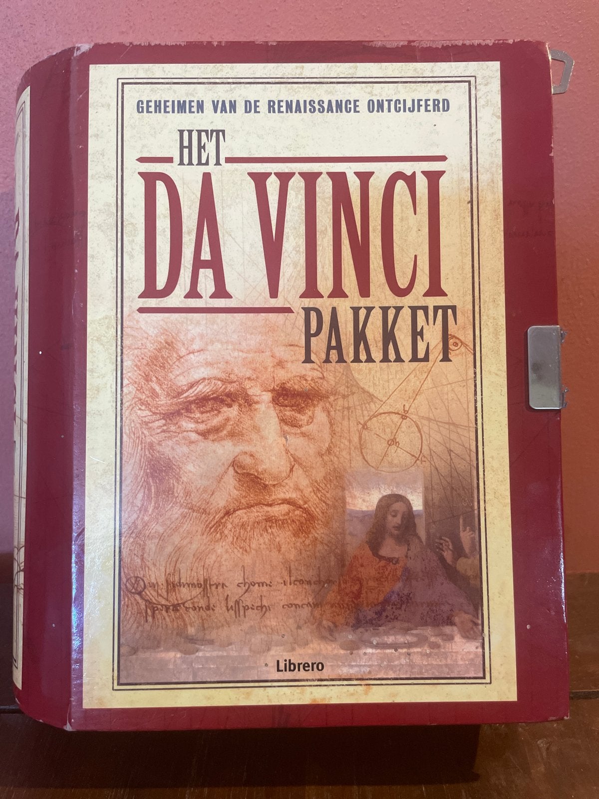 Het Da Vinci Pakket - Geheimen van de Renaissance, Ophalen of Verzenden, Nieuw, Kunst en Cultuur
