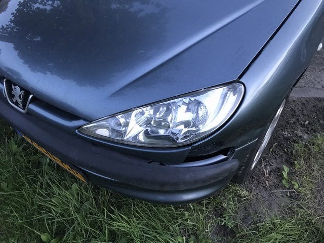 Foto 21 van Peugeot 206 SW 1.4 Station 2e Eigenaar | 117.000 km met NAP