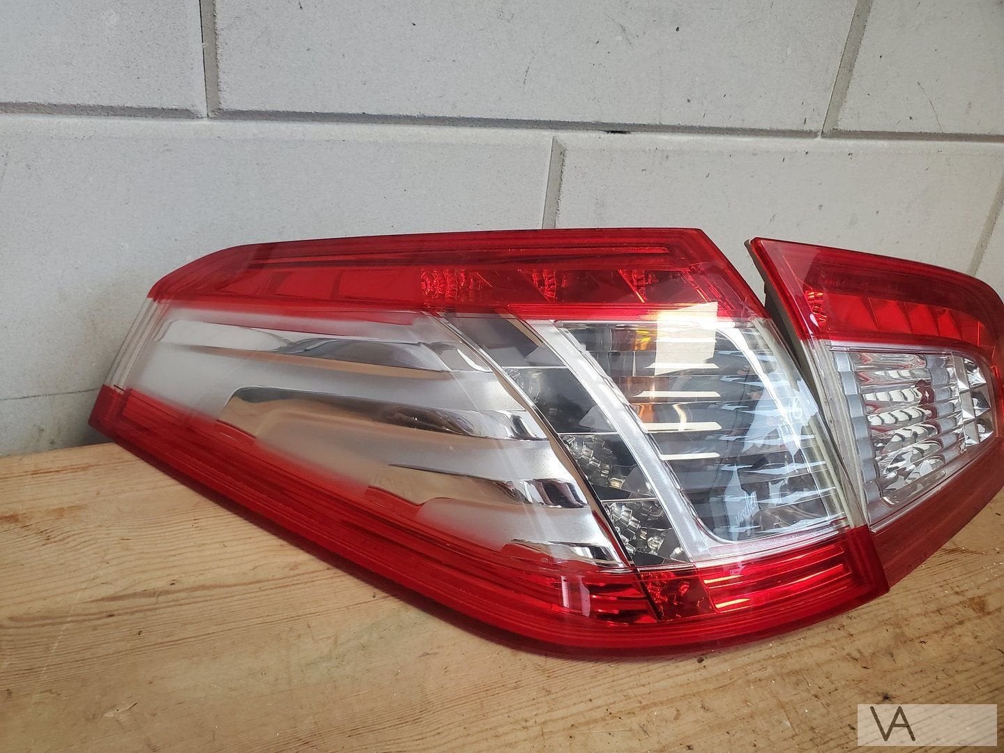 Peugeot 508 sw 2010 - 2017 achterlicht rechts OP AUTO €75, Gebruikt, -, -, Ophalen of Verzenden