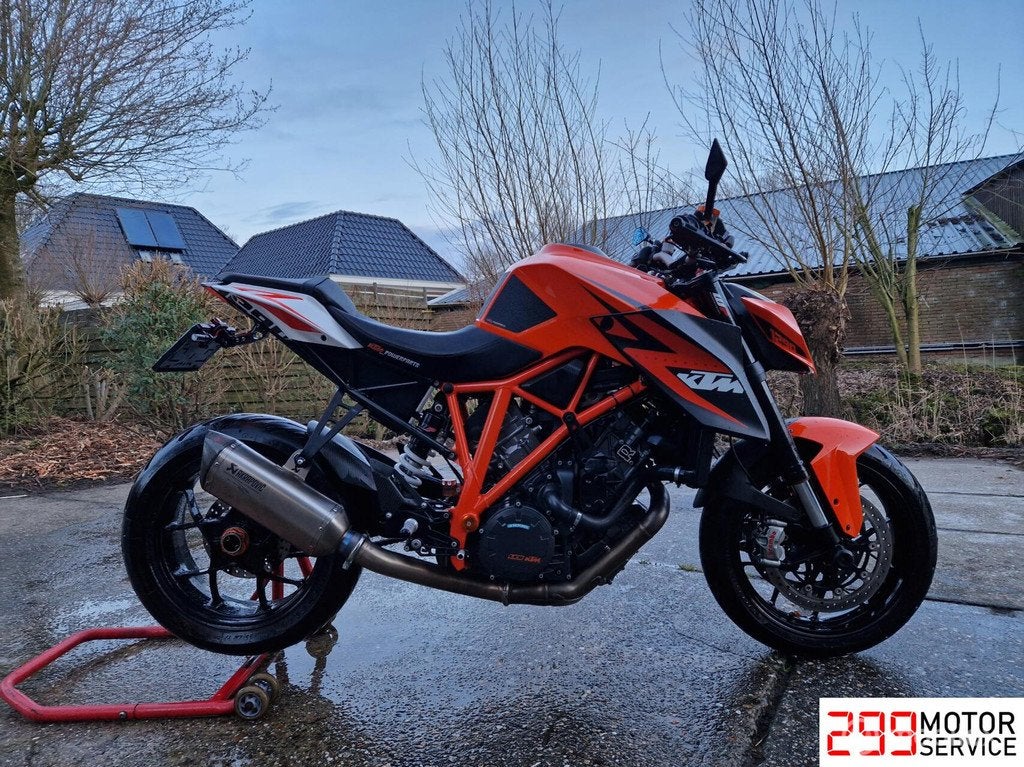 ✅️ KTM 1290 SuperDuke R 2014 24dkm, Bedrijf, 1301 cc, Meer dan 35 kW, Toermotor