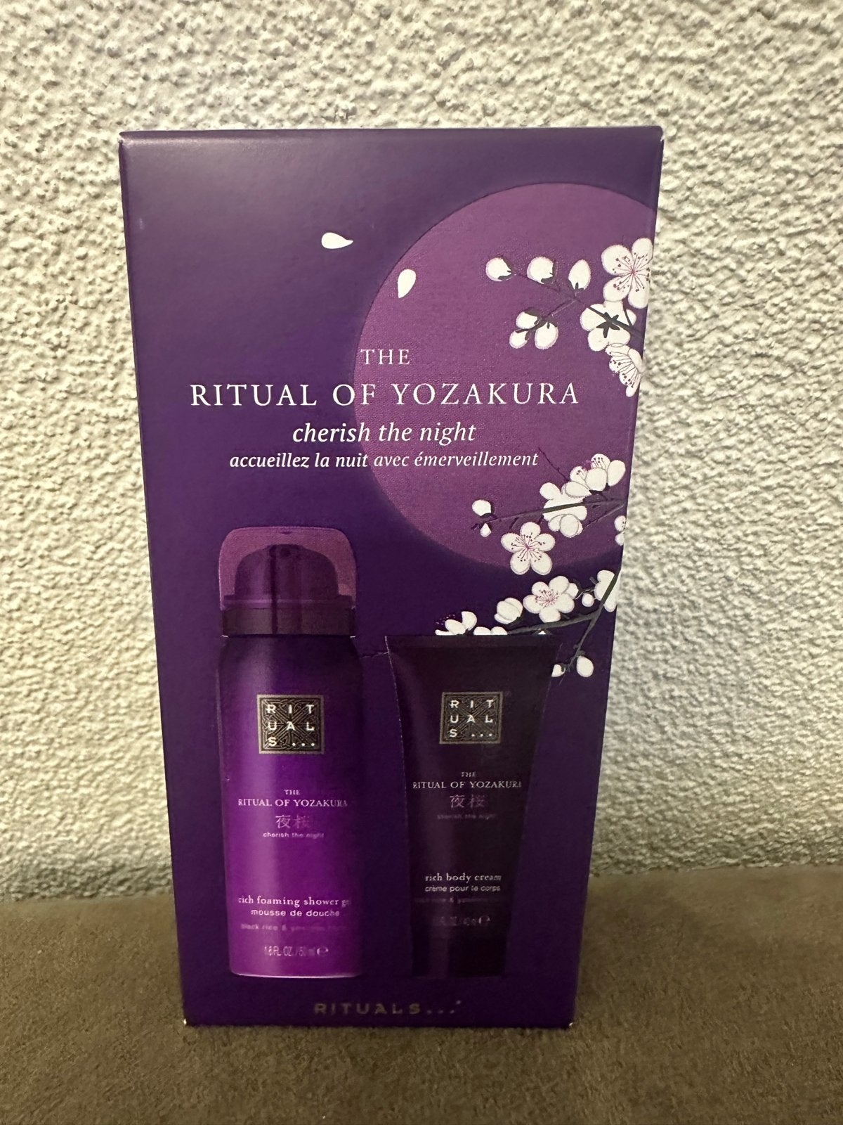 Rituals The Ritual of Yozakura verzorgingsset (nieuw), Sieraden, Tassen en Uiterlijk, Uiterlijk | Lichaamsverzorging, Ophalen of Verzenden