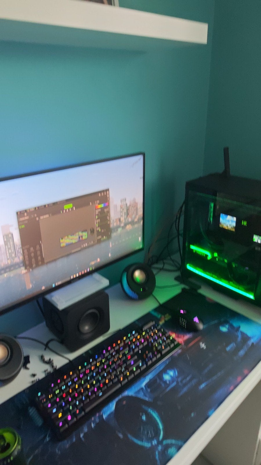 Xiaomi G Pro 27Qi 2026, Gaming, Ophalen of Verzenden, Zo goed als nieuw, DisplayPort