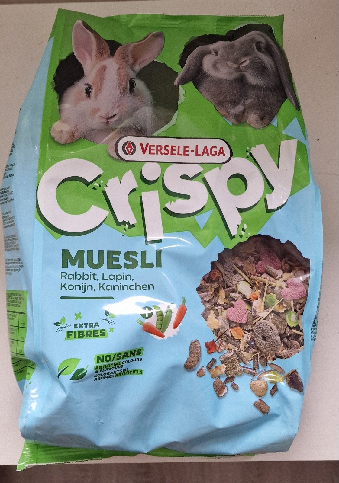 Klein partij Knaagdier (Konijn, Hamster, Cavia) voer & snoep, Ophalen of Verzenden, Knaagdier of Konijn