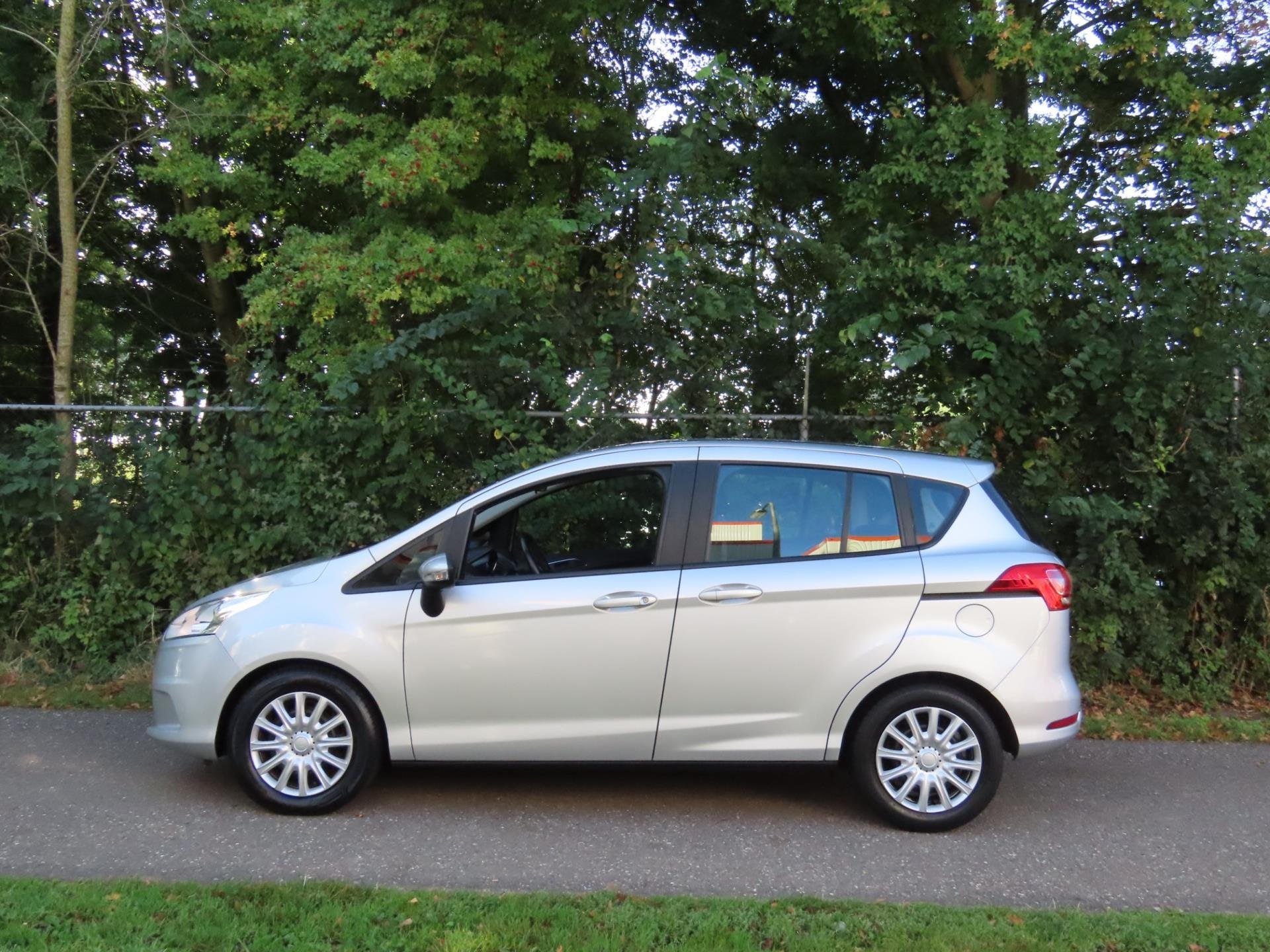 Ford B-Max 1.0 EcoBoost Style *Navigatie !, Auto's, Voorwielaandrijving, Gebruikt, Origineel Nederlands, Bedrijf