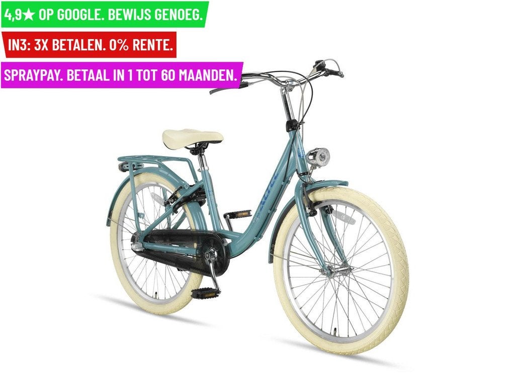 +Altec Tuana 24"/35cm - Garantie/Levering, Fietsen en Brommers, Fietsen | Meisjes, Nieuw, Altec, Facebikenl@gmail.com, Altec