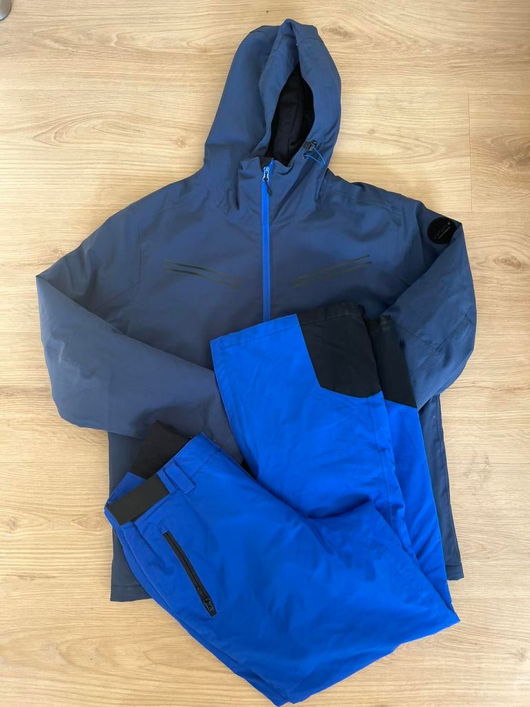 Skipak Icepeak, Sport en Fitness, Skiën en Langlaufen, Overige merken, Ophalen of Verzenden, Zo goed als nieuw, Kleding