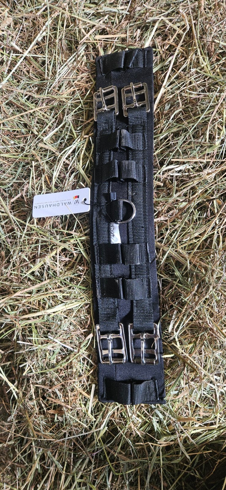 gloednieuwe dressuur singel 40 cm, Dieren en Toebehoren, Ophalen of Verzenden, Nieuw, Dressuur