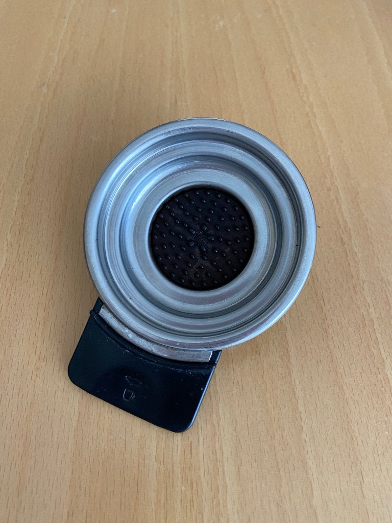 Senseo  koffiepadholder voor 1 kopje, Overige typen, Ophalen of Verzenden, Gebruikt, Overige merken
