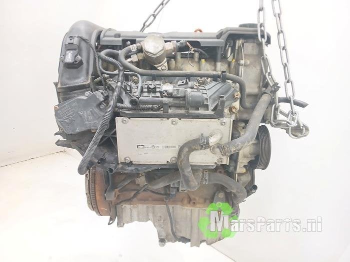 Motor van een Seat Altea, Auto-onderdelen, Motor en Toebehoren, Gebruikt, -, -, Ophalen of Verzenden