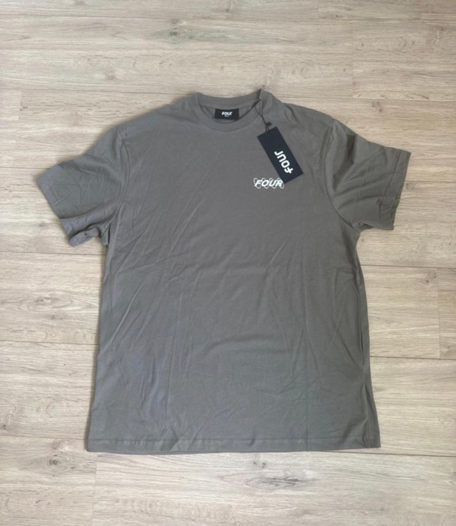 Four shirt, Kleding | Heren, T-shirts, Nieuw, Ophalen of Verzenden