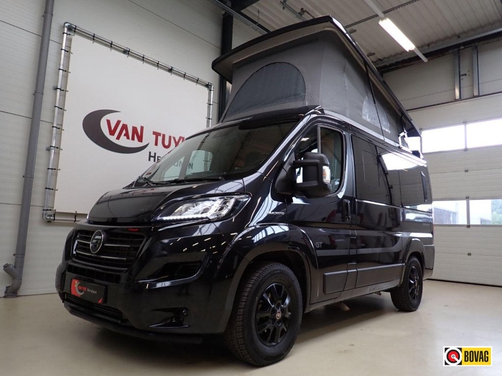 Hymer Sydney GT60 AUTOMAAT 9 Traps, Automaat, Buscamper of Camperbus, Bedrijf, Hymer