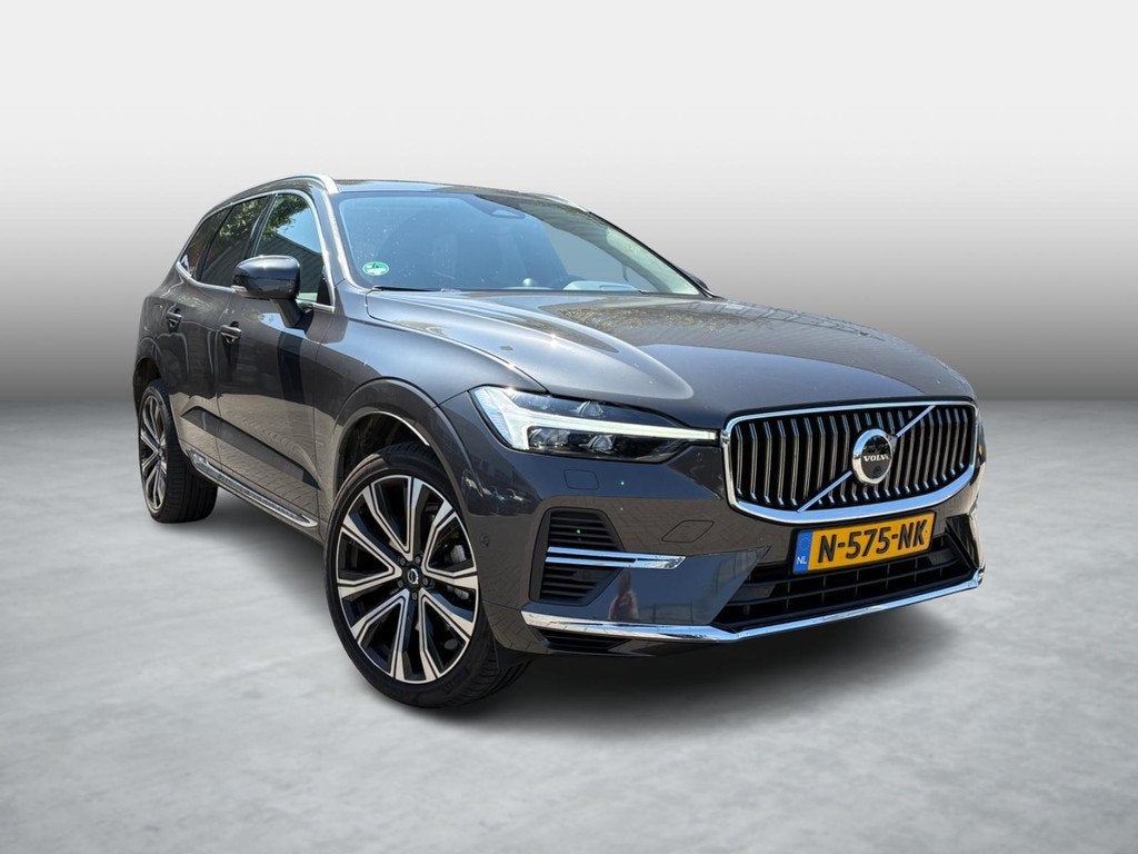 Volvo XC60 2.0 T8 Plug-in Hybrid AWD Inscription Exclusive |, Auto's, Volvo, 12 maanden, Gebruikt, Euro 6, 138 €/maand