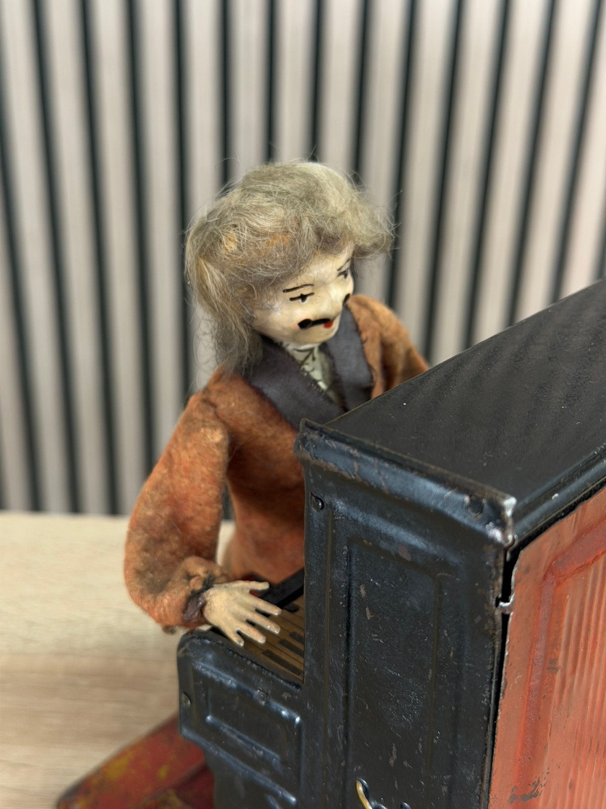 Uiterst Zeldzaam: Fernand Martin "Le Petit Pianiste" (1902), Ophalen of Verzenden