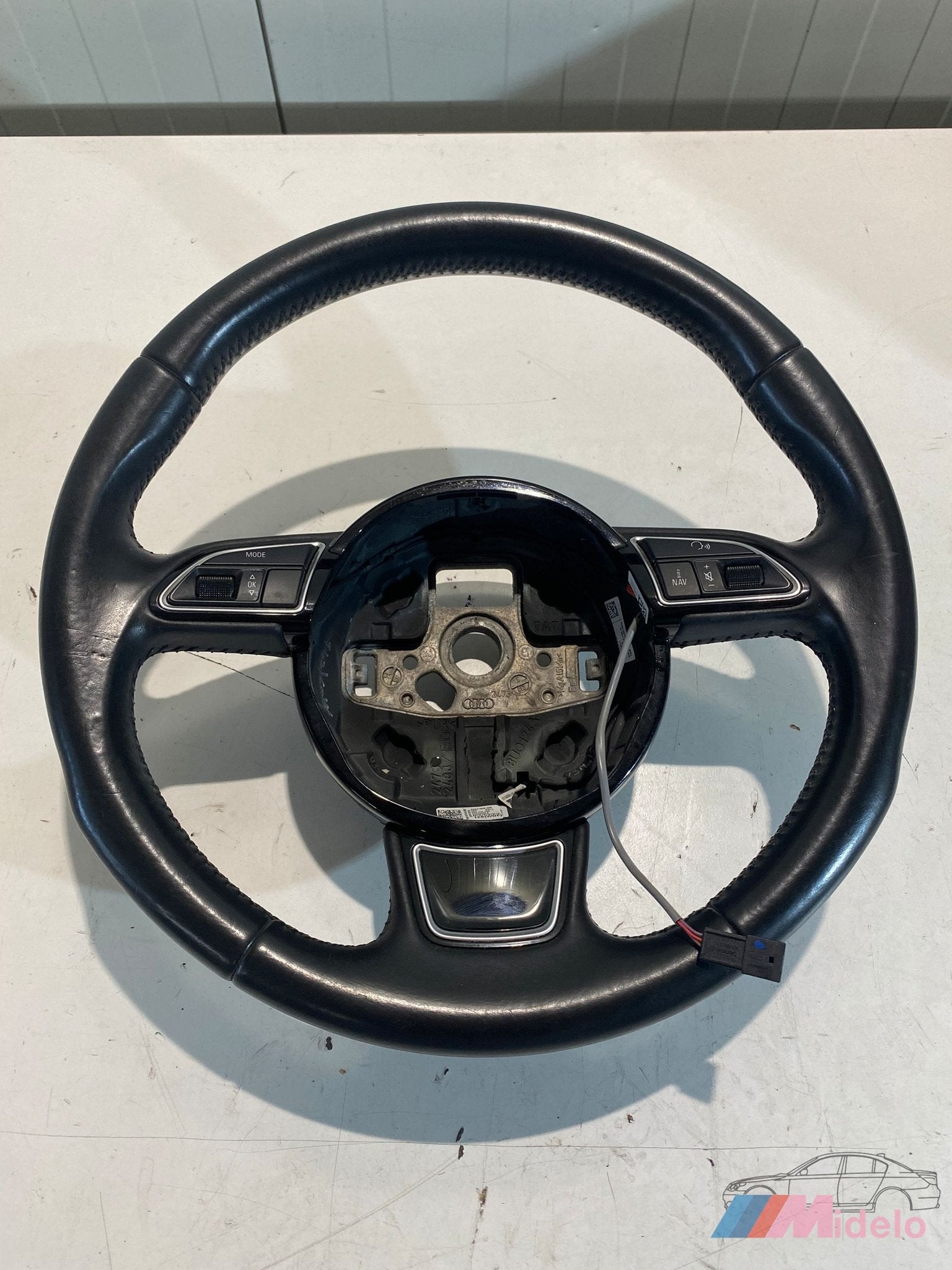 AUDI A5 SPORTBACK STUUR 8K0419091BM, Gebruikt, -, -, -