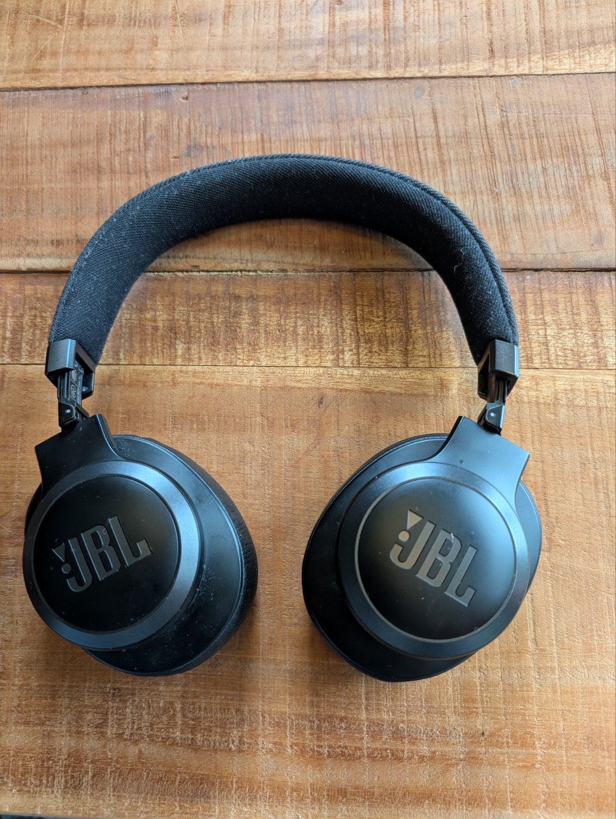 JBL Live 770NC Draadloze Over-ear Koptelefoon Zwart, JBL, Bluetooth, Ophalen of Verzenden, Zo goed als nieuw