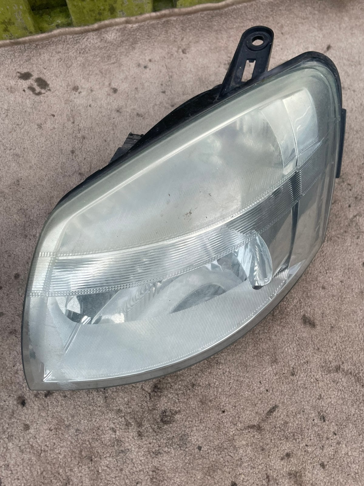 Koplamp Peugeot partner Citroën berlingo, Ophalen, Peugeot