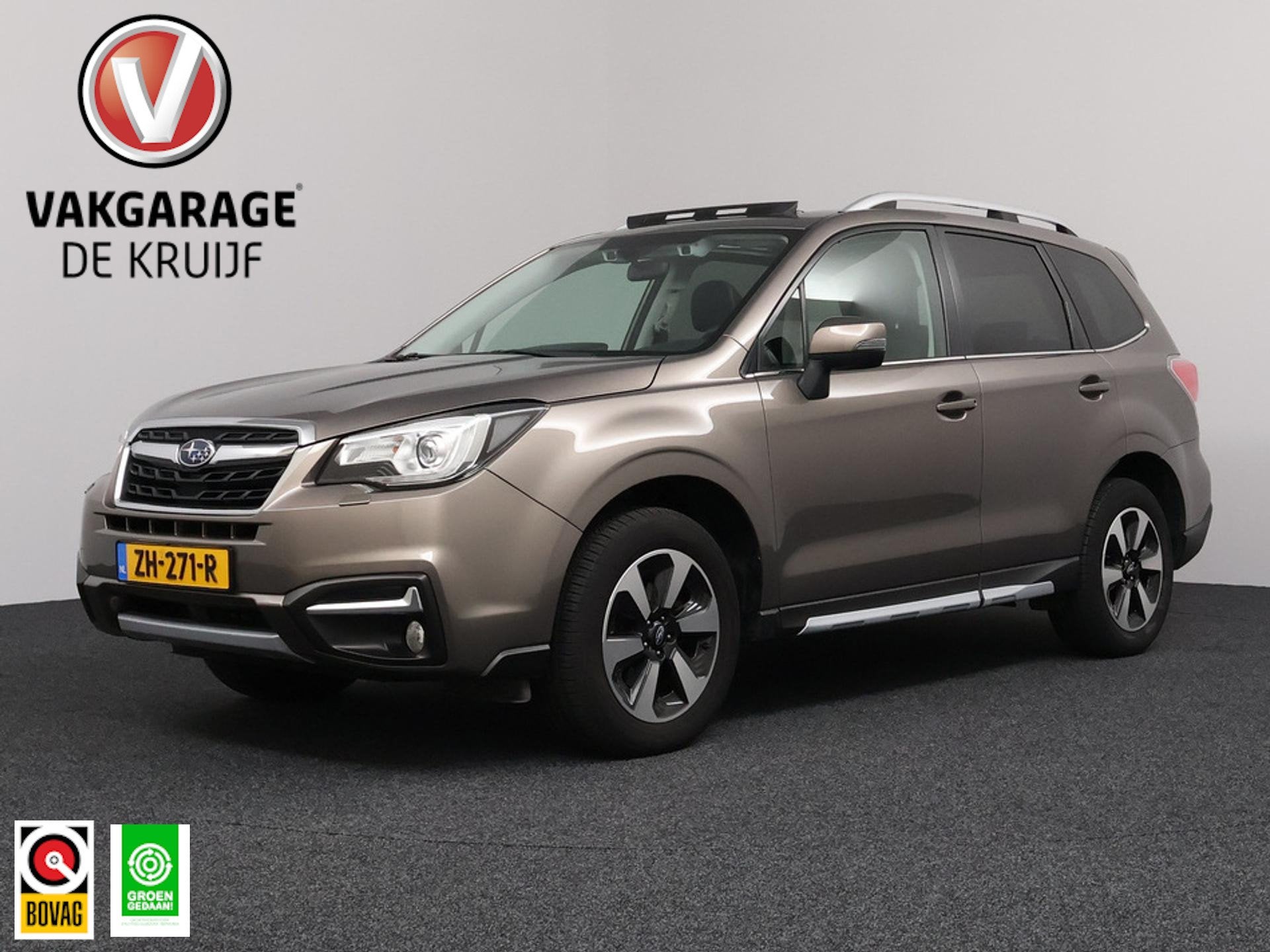 Subaru Forester 2.0 Premium AWD | Trekhaak | Panoramadak | A, Auto's, Automaat, 15 km/l, Euro 6, 4 cilinders