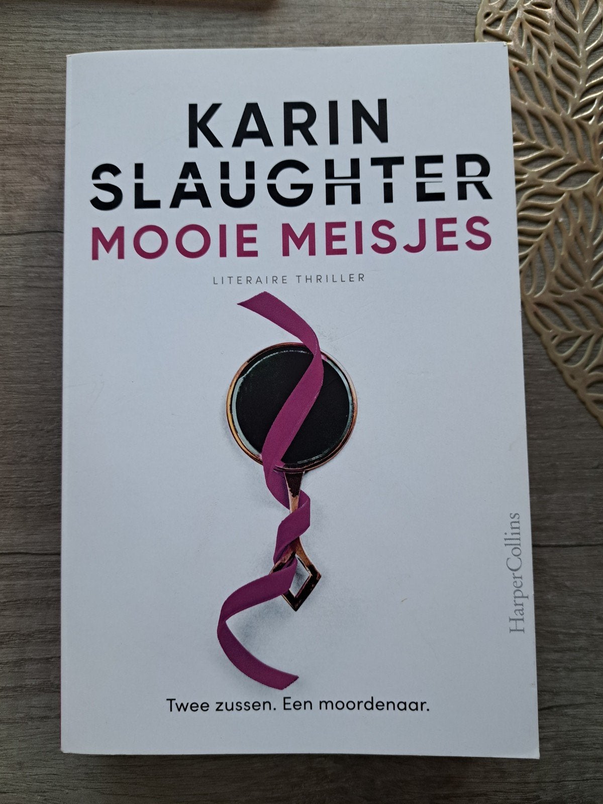 Karin Slaughter - Mooie meisjes (Special), Ophalen of Verzenden, Zo goed als nieuw, Karin Slaughter