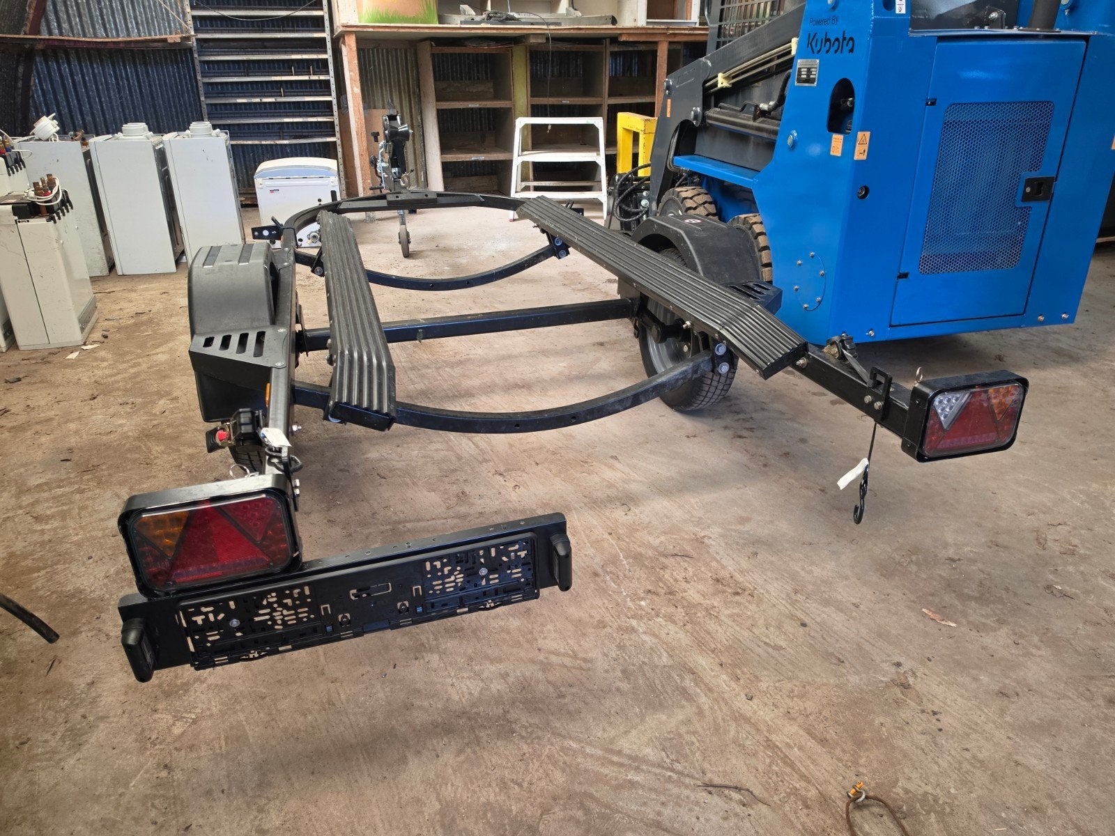 Jetskitrailer / Waterscooter trailer - Bowt PP75 481, Ophalen, Nieuw
