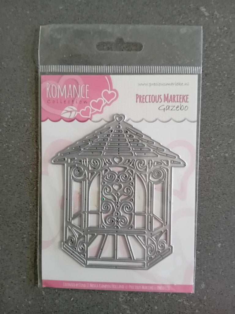 Precious Marieke snijmal "Romance" (nieuw)., Ophalen of Verzenden, Nieuw, Overige thema's, Pons of Mal