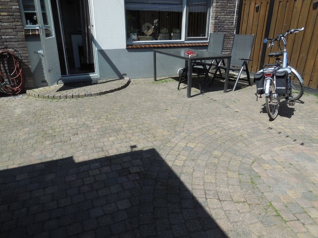 Gratis koppel stones bestrating ruim 55 vierkante meter., Ophalen, Overige typen, Nieuw, 10 m² of meer