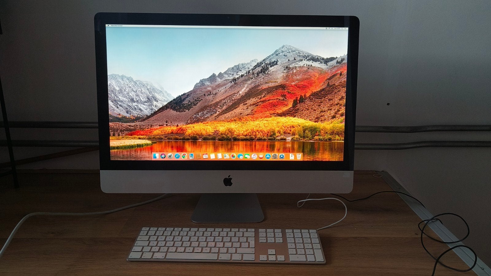 Apple iMac 27 inch (A1312) – 12 GB RAM 1TB Harde schijf, Ophalen, Gebruikt, IMac, 1024 GB