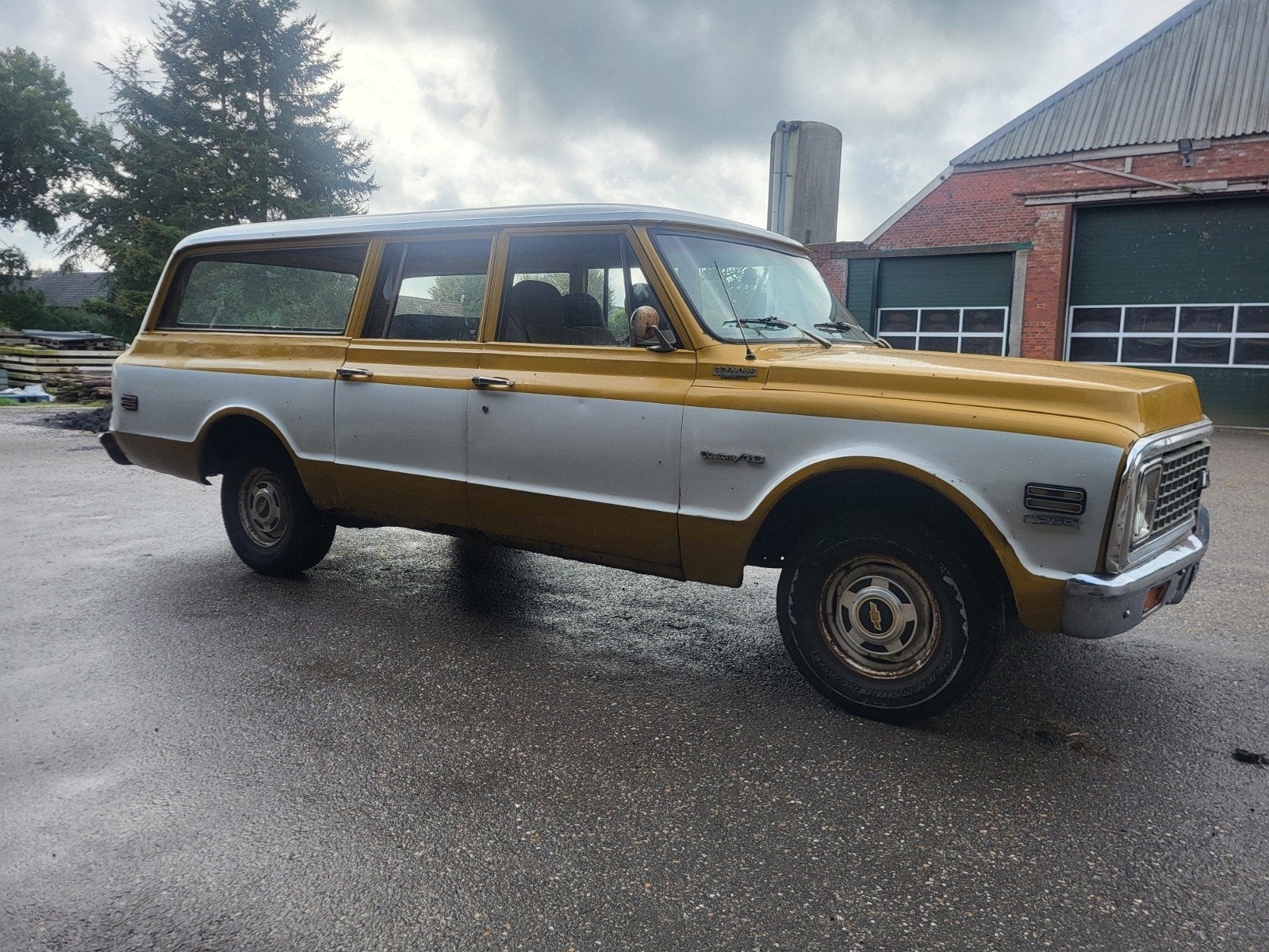 Chevrolet 1972 UNIEK in NL !, foto 3