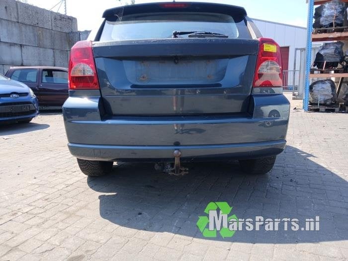 Achterbumper van een Dodge Caliber, Gebruikt, -, -, Ophalen of Verzenden