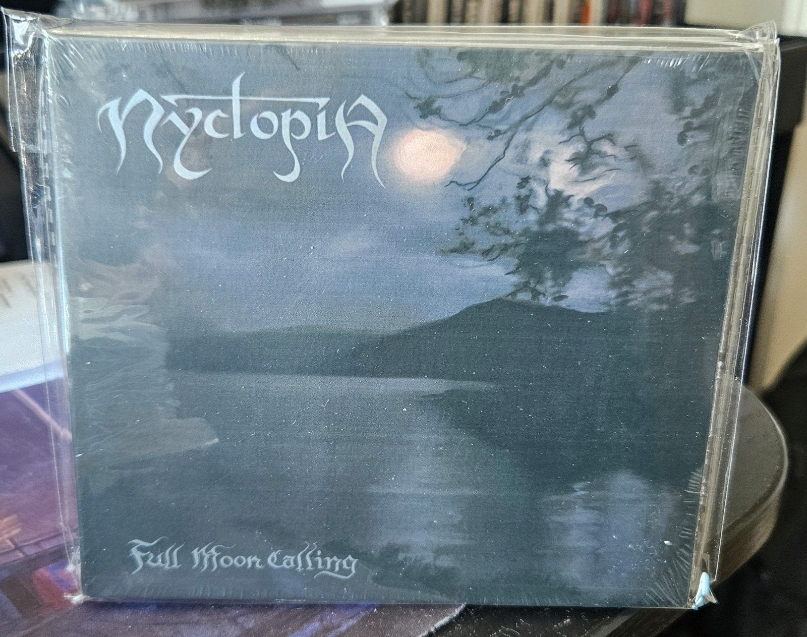 Nyctopia - Full Moon Rising CD Nieuw, Ophalen, Nieuw in verpakking
