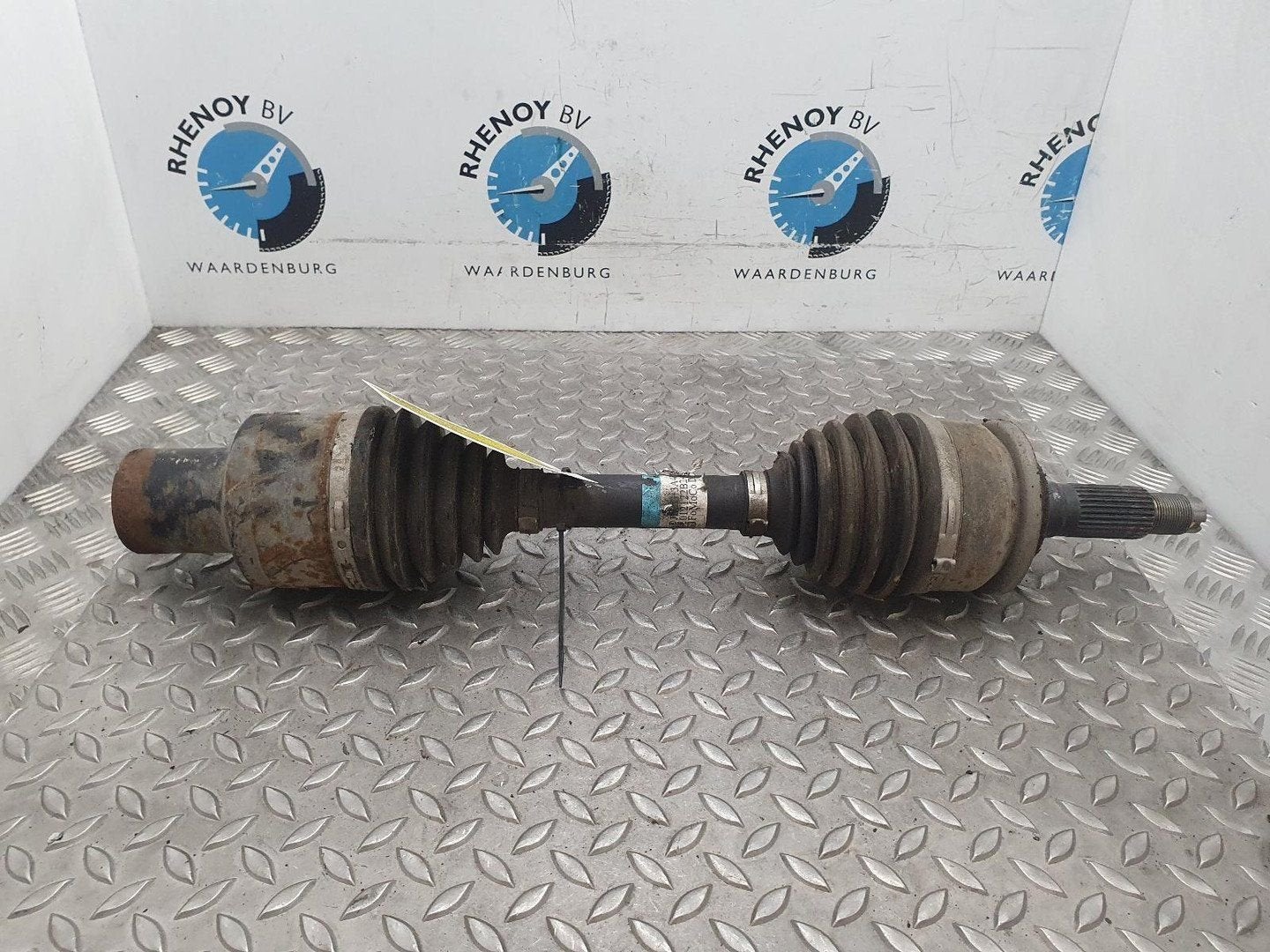 FORD RANGER AANDRIJFAS R 2022, Ophalen of Verzenden, Gebruikt, Stiba lid
