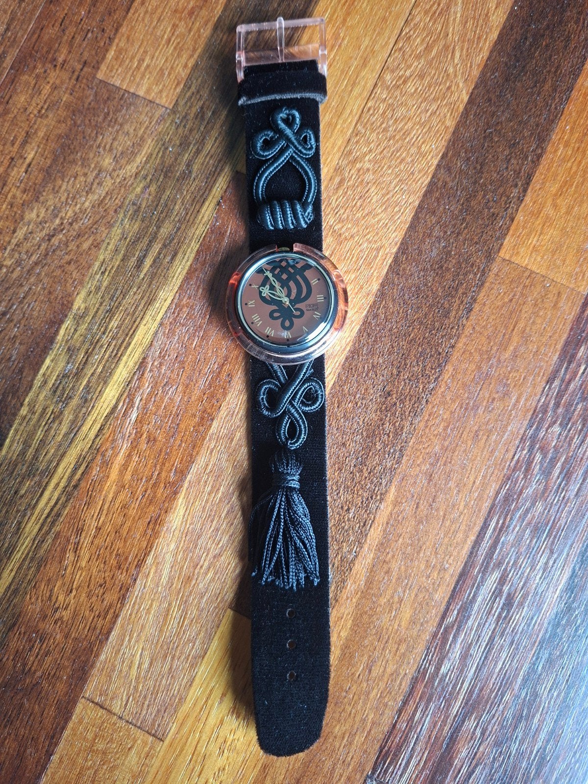 swatch horloge, Ophalen, Polshorloge, 1960 of later