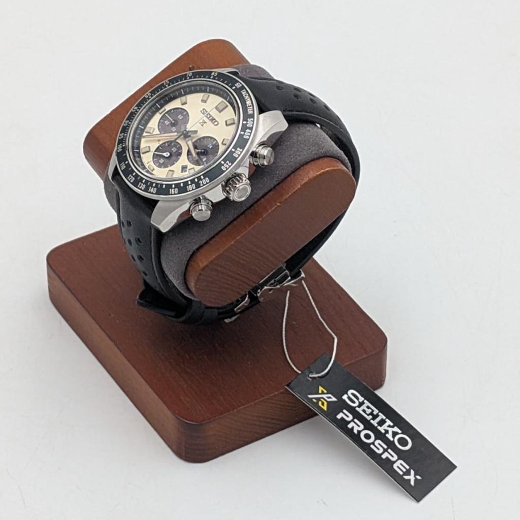 Seiko Prospex Speedtimer Chronograaf SSC943P1 Nieuw full set, Sieraden, Tassen en Uiterlijk, Horloges | Heren, Ruilrijk, Zo goed als nieuw