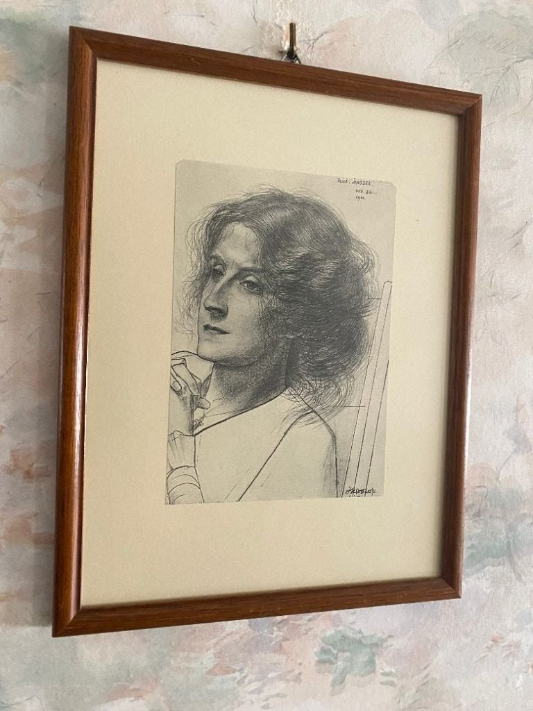 Jan   Toorop  .  1914, Ophalen of Verzenden