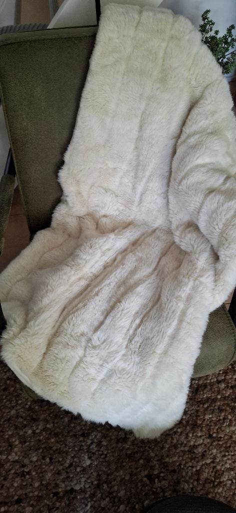 plaid, woonplaid, woonkleed, sprei, Ophalen of Verzenden, Zo goed als nieuw