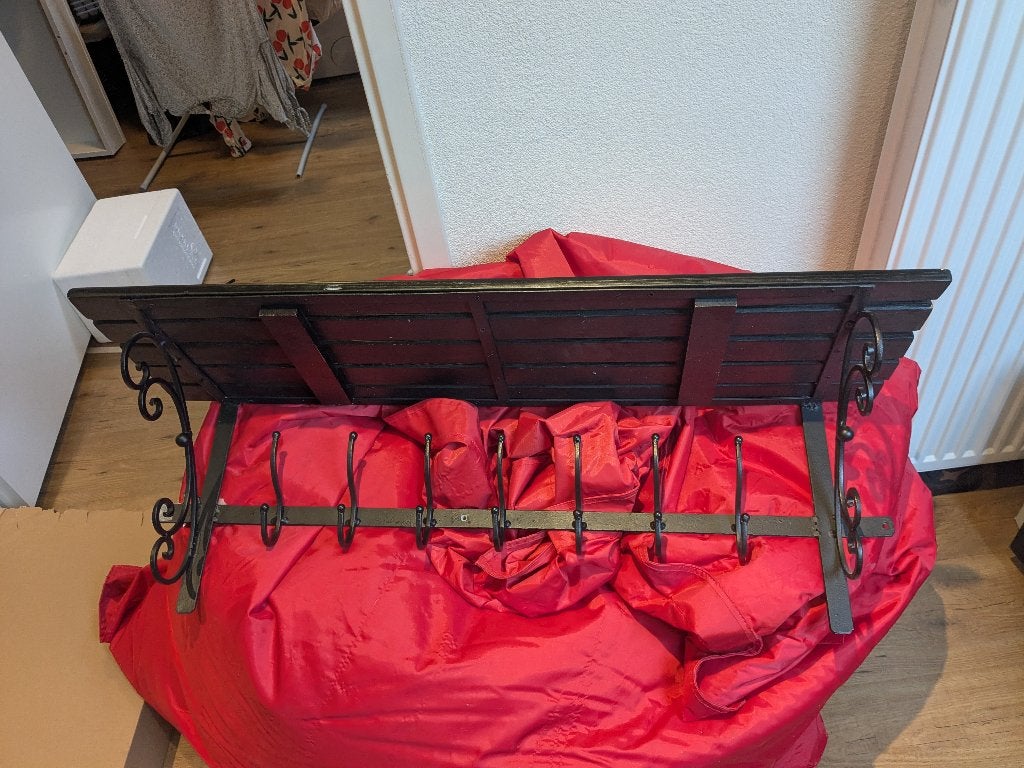 Kapstop, Gebruikt, Minder dan 100 cm, Metaal, Ophalen