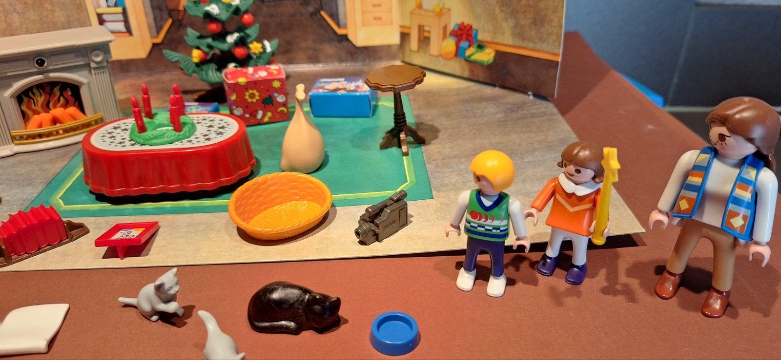 playmobil 3950 adventskalender, Ophalen of Verzenden, Zo goed als nieuw