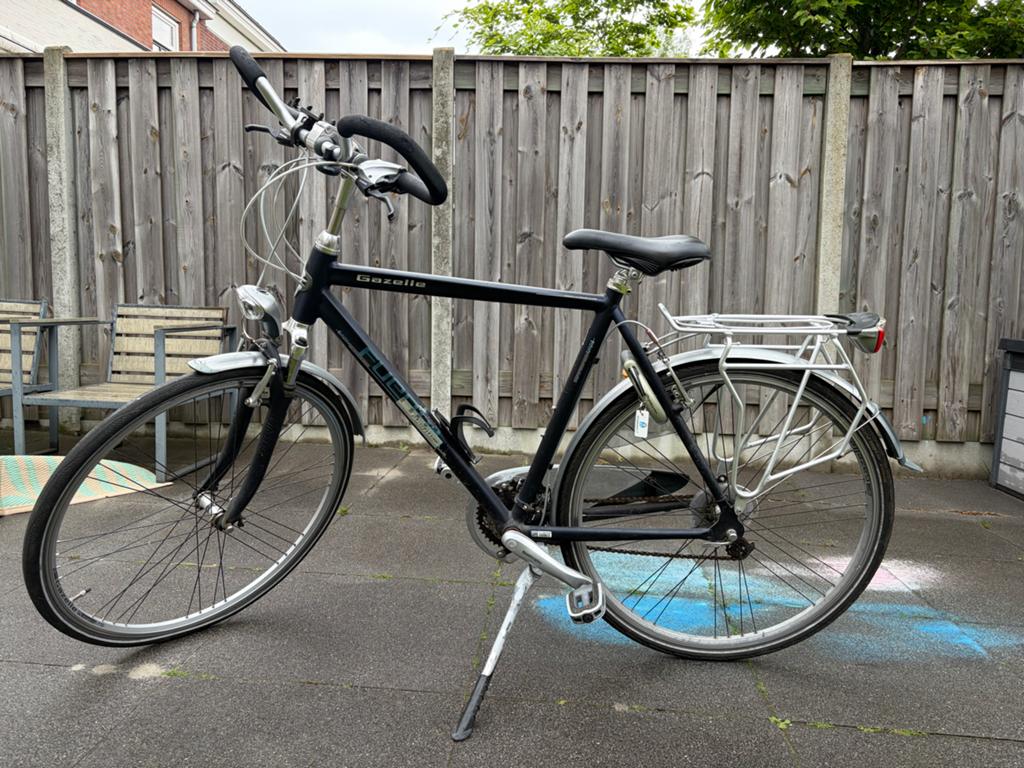 Gazelle herenfiets - opknapper, Fietsen en Brommers, Fietsen | Oldtimers, Ophalen of Verzenden