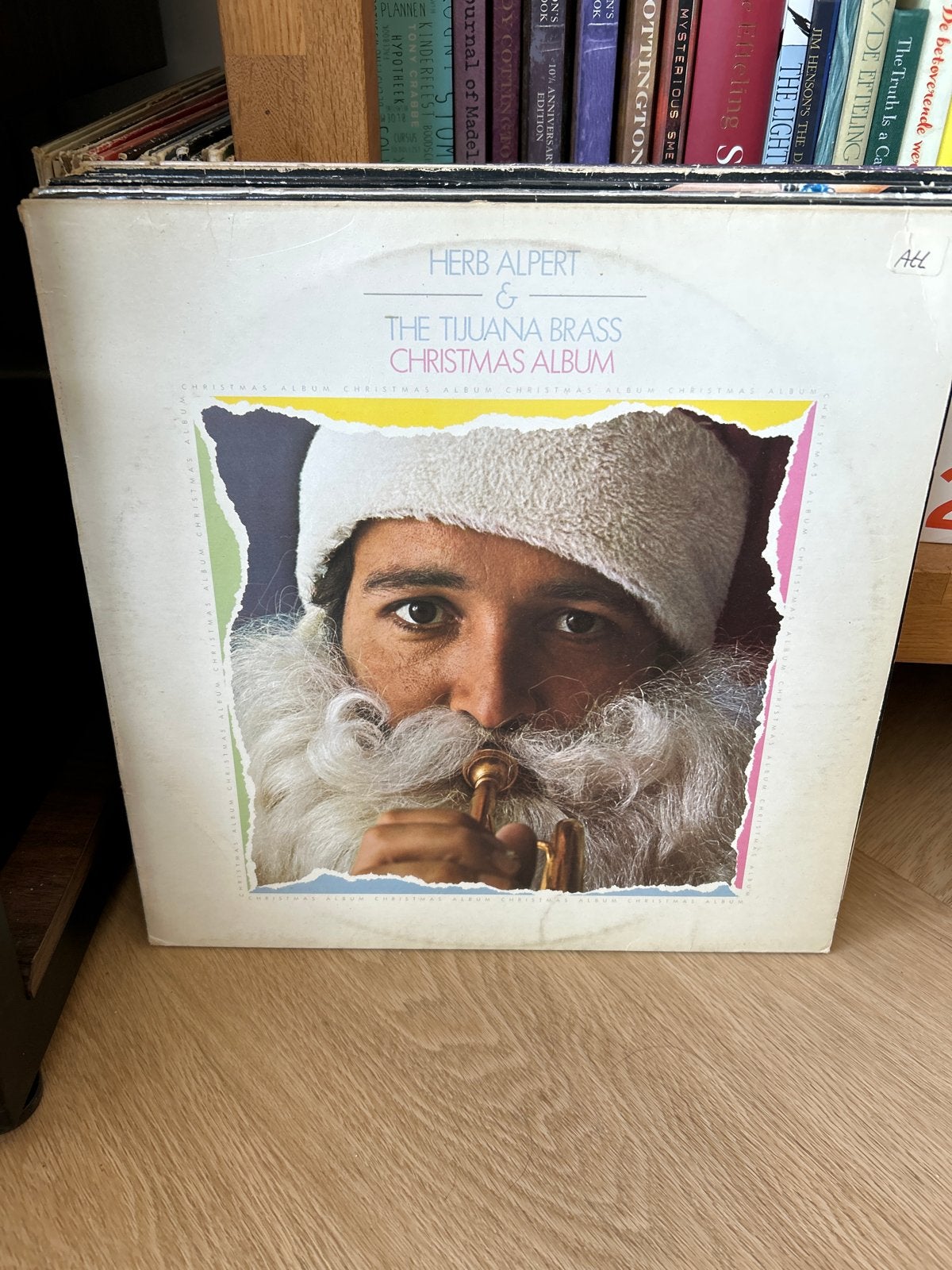 Herb Alpert & The Tijuana Brass - Christmas Album LP, Ophalen, Gebruikt, 12 inch, LP