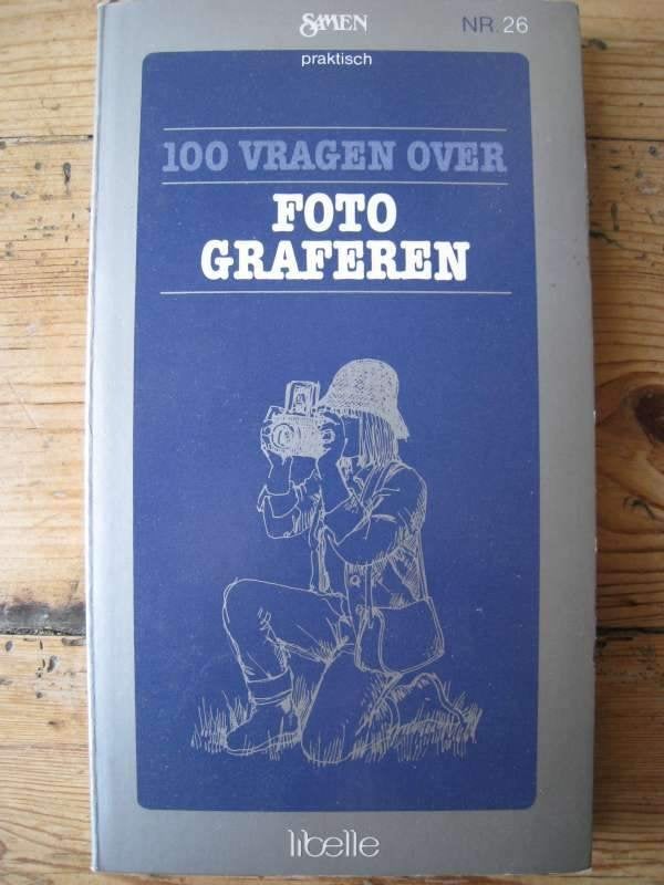 100 vragen over fotograferen, Peter Ijsseldijk, Ophalen of Verzenden, Zo goed als nieuw, Fotografen