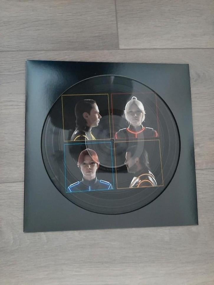 Abba - Voyage - Picture Disc, Cd's en Dvd's, Vinyl | Pop, Verzenden, Zo goed als nieuw