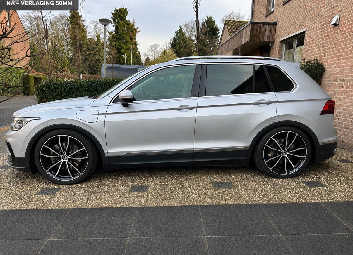 VW Tiguan  X12 20inch 5x112 9J et38  Ehybrid, Ophalen, 255 mm, Banden en Velgen, Nieuw