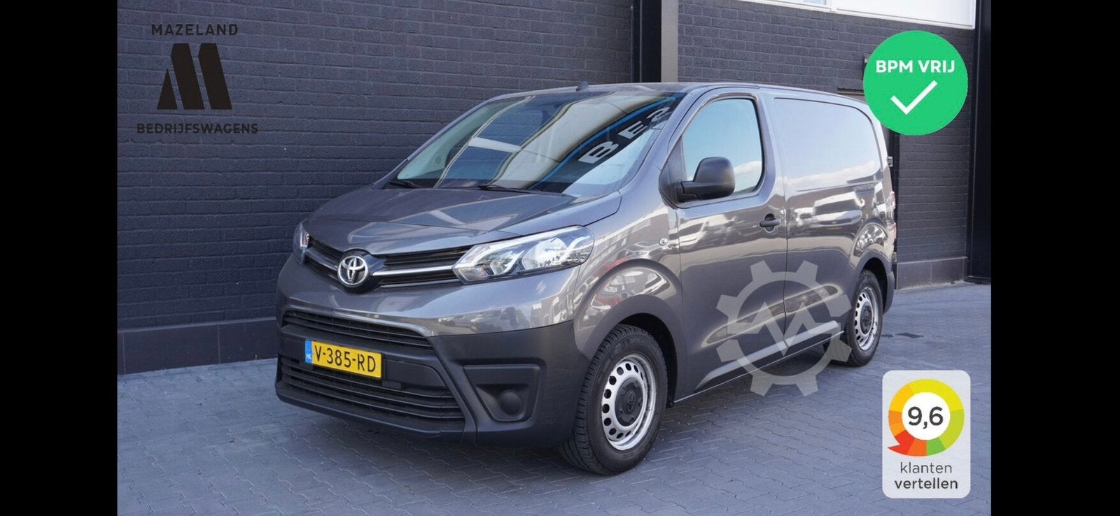 Toyota Proace