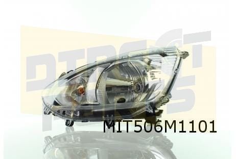 Mitsubishi Space Star koplamp Links Origineel  8301C193, Auto-onderdelen, -, Verzenden, -, Nieuw