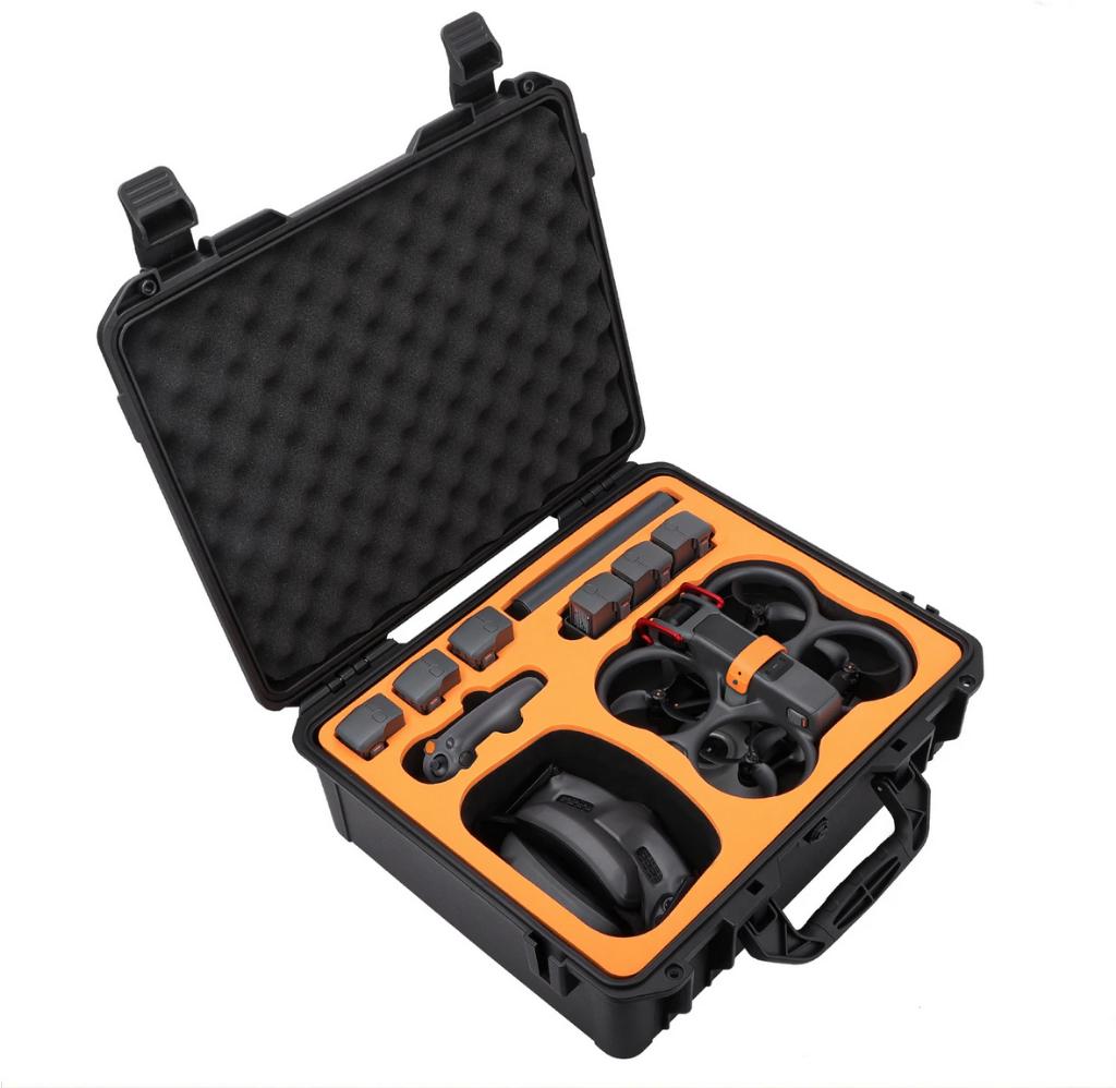 Sunnylife hardcase for DJI Avata 2 z.g.a.n., Audio, Tv en Foto, Drones, Ophalen of Verzenden, Zo goed als nieuw