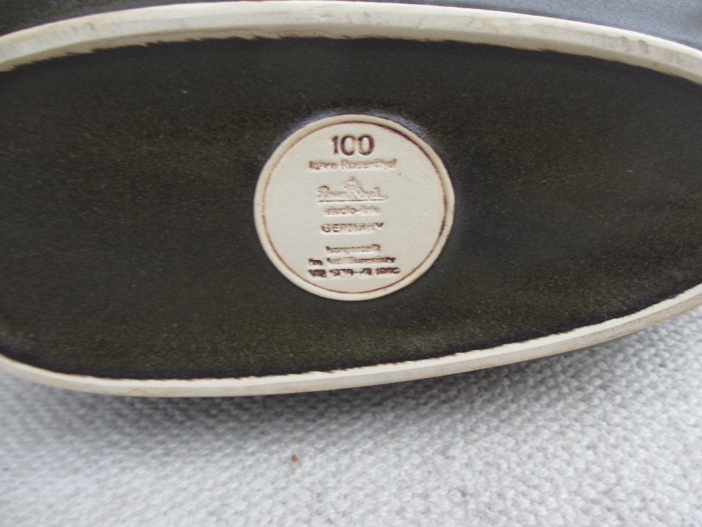 UTA FEYL Rosenthal Studio line vaas jaren 80, Antiek en Kunst, Ophalen of Verzenden
