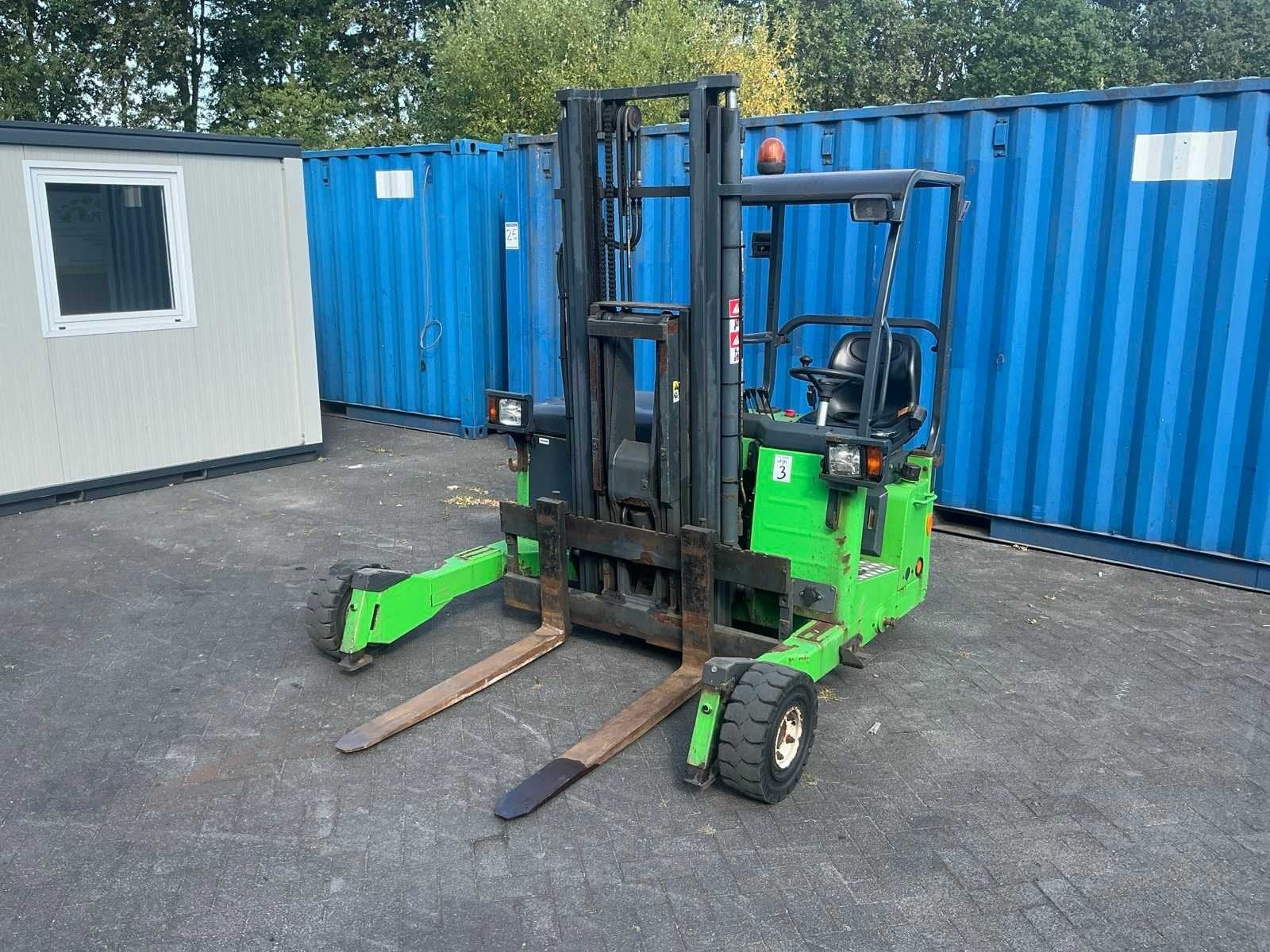 2013 Moffett M4 25.3 Meeneemheftruck, Overige aandrijving, Overige typen, Moffett